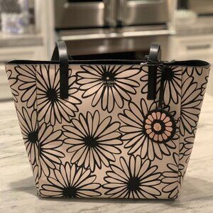 NWT!!!! Kate Spade Rosa Daisy Tote